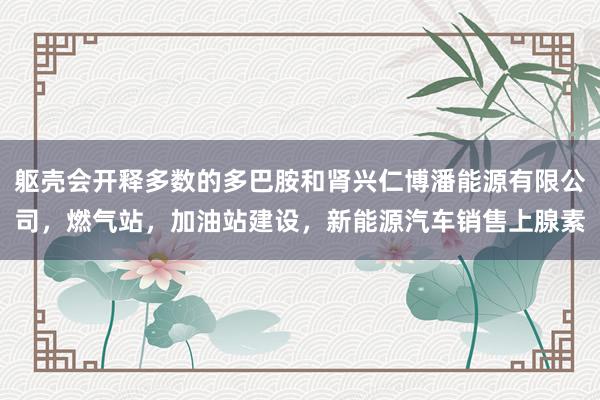 躯壳会开释多数的多巴胺和肾兴仁博潘能源有限公司，燃气站，加油站建设，新能源汽车销售上腺素